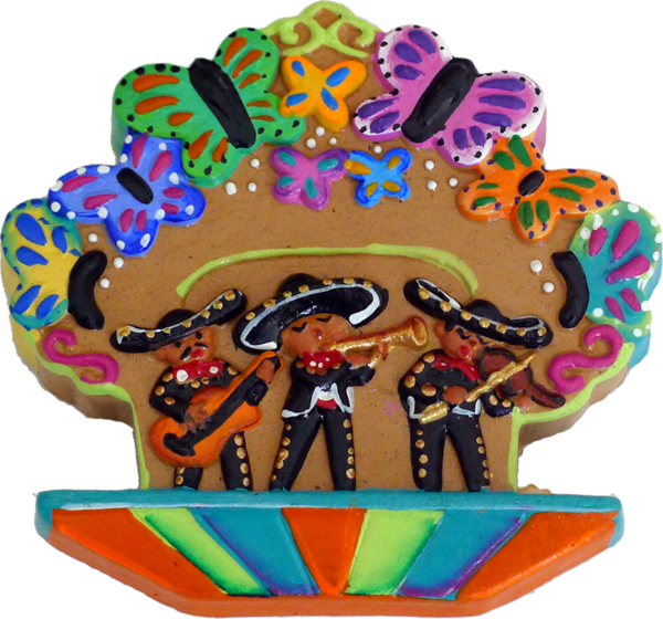 Colorful_ Mariachi_ Cookie_ Art