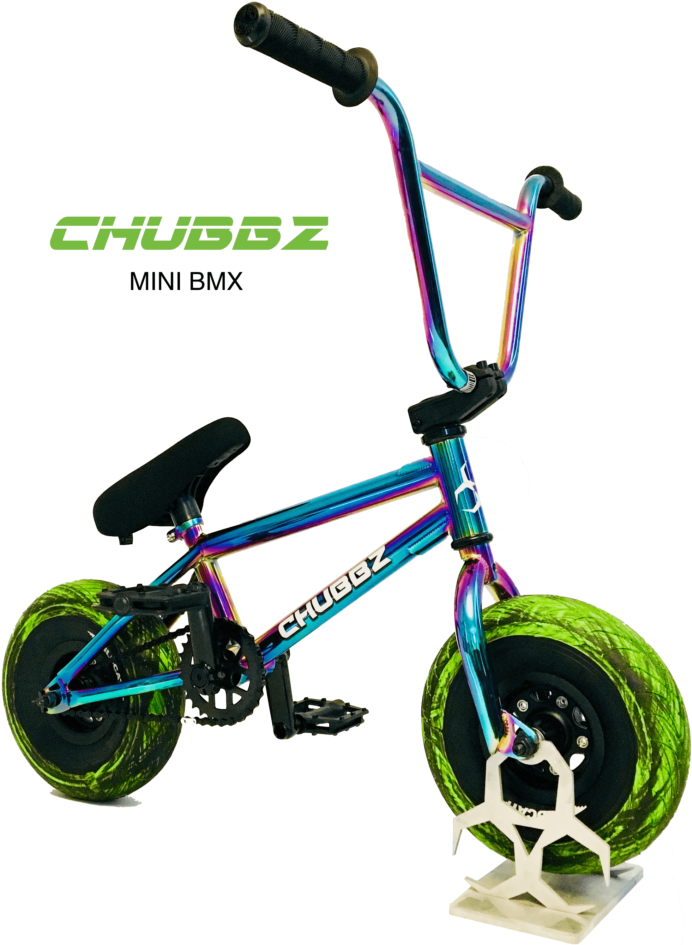 Bmx Bike , Png Download - Mini Oil Slick Bmx Bikes, Transparent Png PNG with transparent background