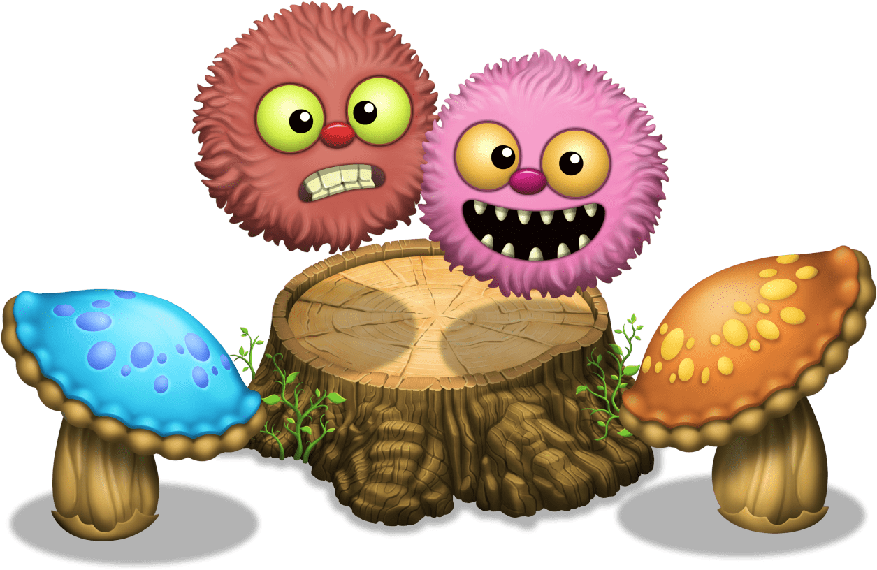 Adult Thumpies - Thumpies My Singing Monsters, HD Png Download PNG with transparent background