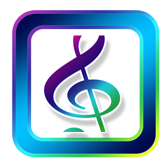 Colorful_ Music_ Note_ Icon