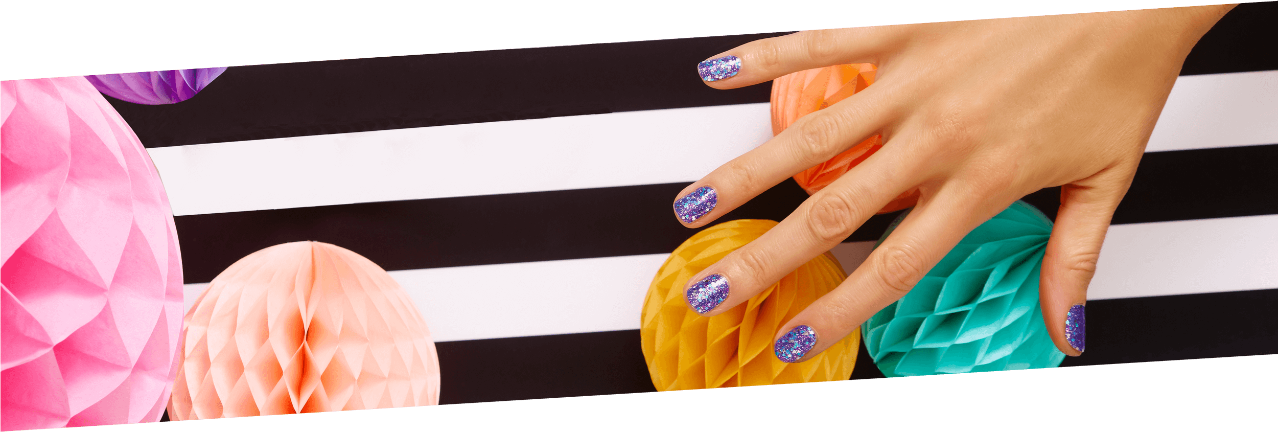 Transparent Nail Art Clipart - Color Street Nail Bar, HD Png Download PNG with transparent background