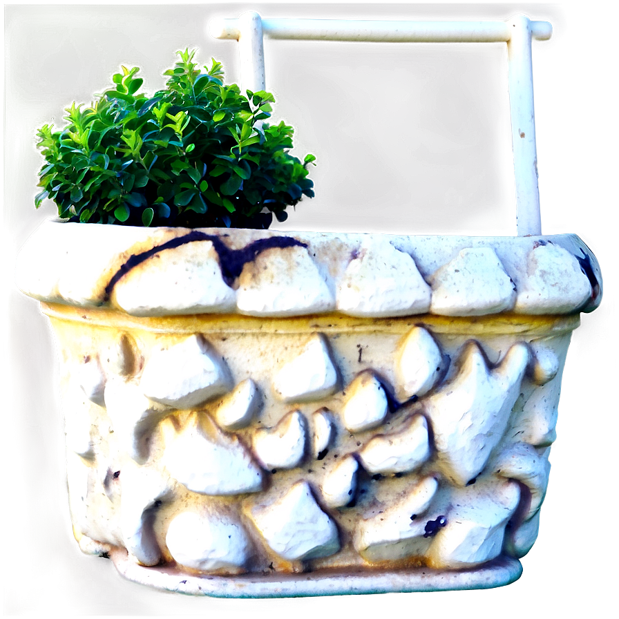 Colorful Planter Box Png 35