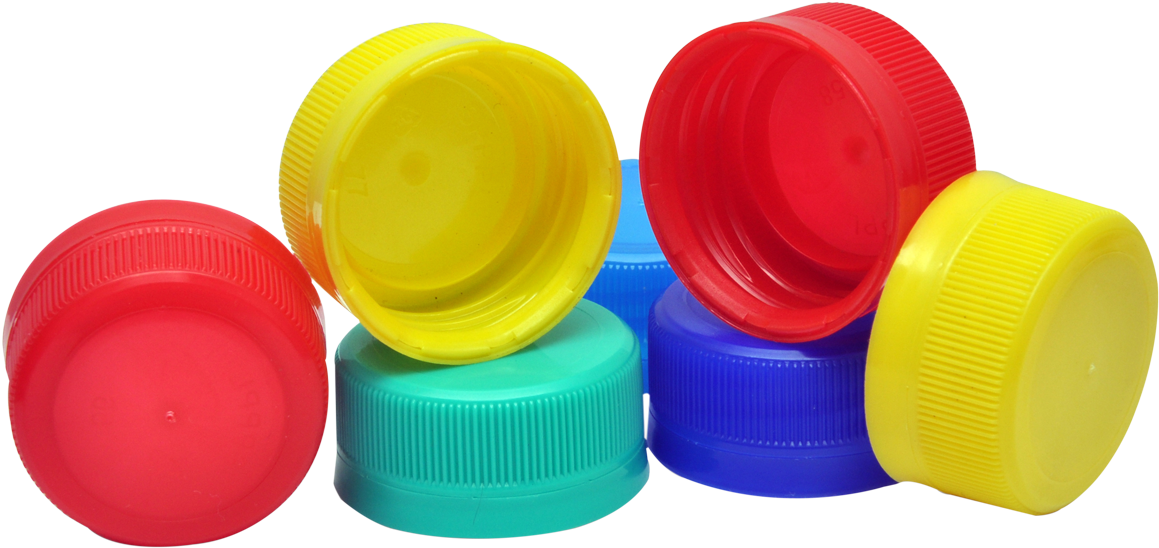 Water Bottle Cap Png Jpg Library Download - Plastic Bottle Caps Transparent, Png Download PNG with transparent background