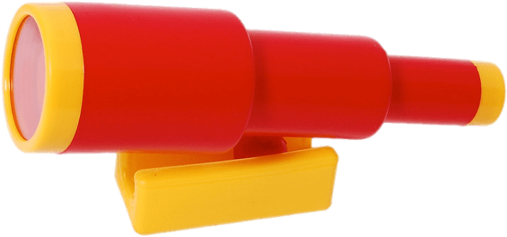 Toy Telescope - Toy, HD Png Download PNG with transparent background