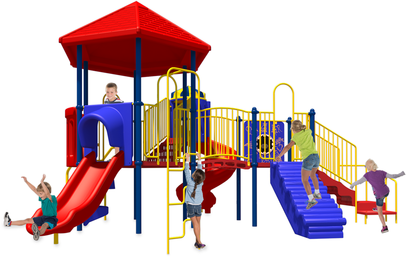 Transparent Playground Clipart Png - Children Playground Png, Png Download PNG with transparent background