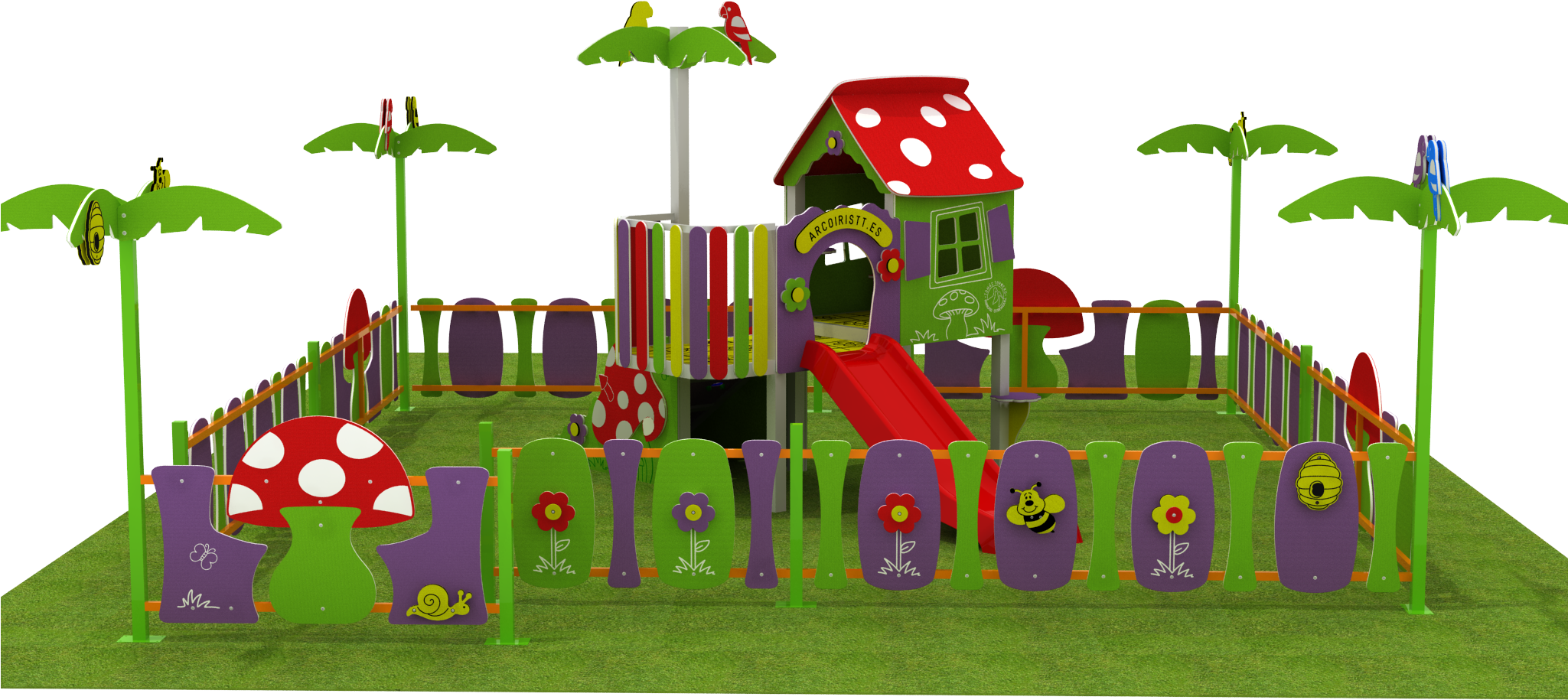 Playground, HD Png Download PNG with transparent background