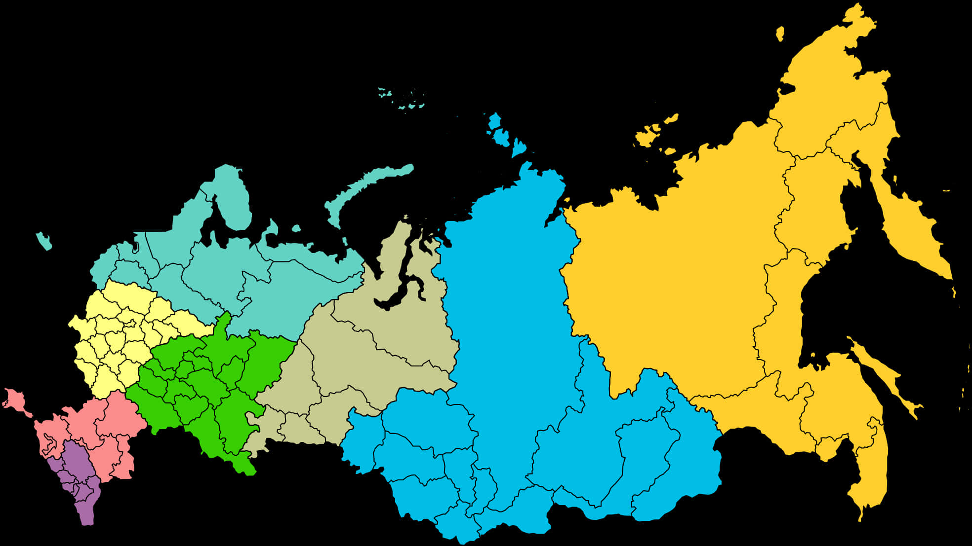 Pictures Of Southern Colonies - Russia Map, HD Png Download PNG image with a transparent background, free high-resolution download