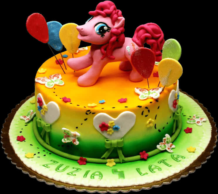 Birthday Cake - Transparent Background Birthday Cake Png PNG with transparent background