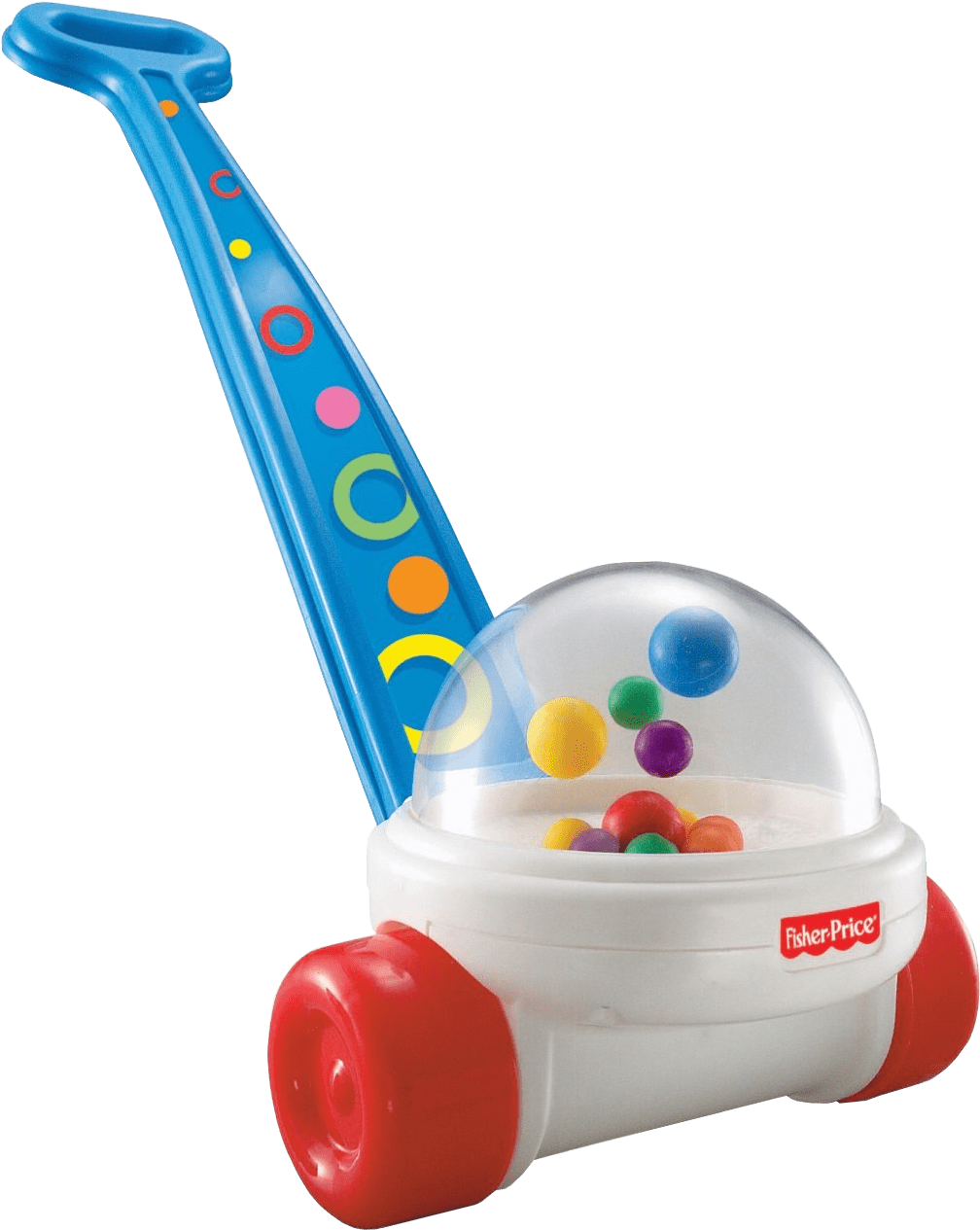 Fisher Price Corn Popper - 1950s Popular Toys, HD Png Download PNG with transparent background