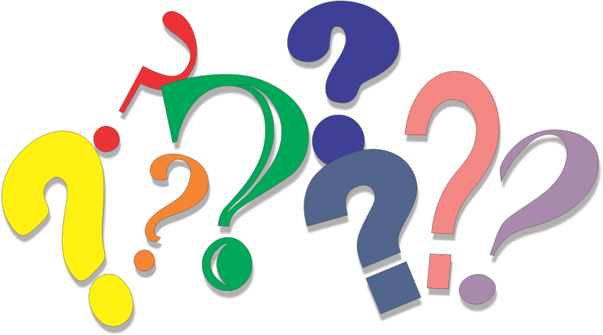 Free Png Download Question Marks Png Png Images Background - Question Marks Transparent Background, Png Download PNG with transparent background
