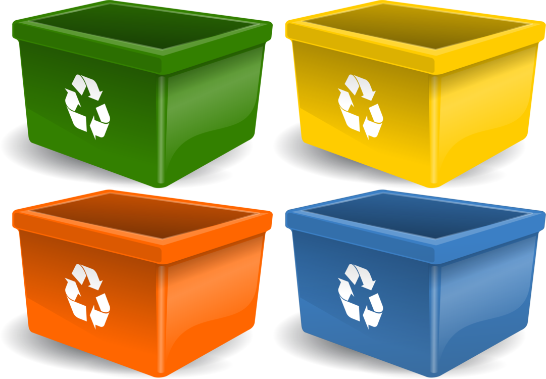 Waste Bin - Recycling Bins Png, Transparent Png PNG with transparent background
