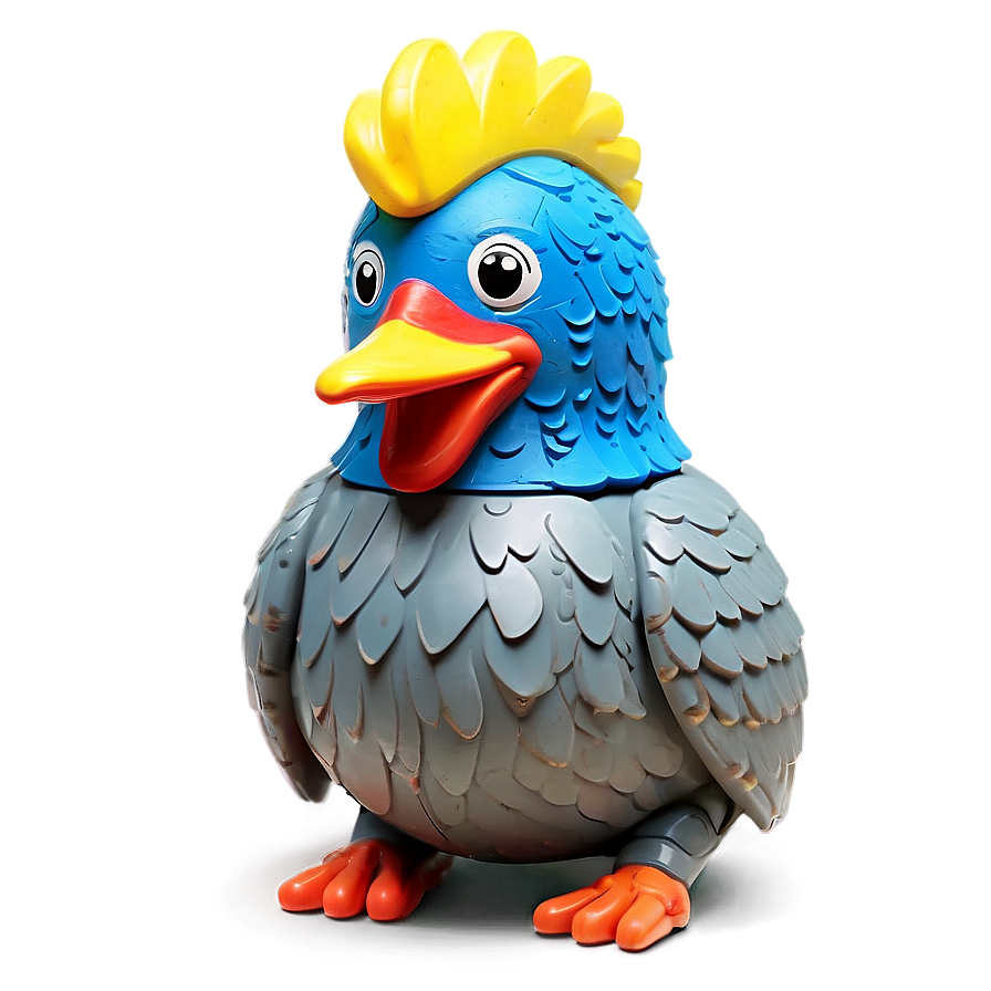 Colorful Rubber Chicken Png Wdq53