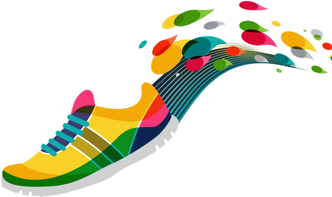 Picture - Sport Shoe Shoes Illustration, HD Png Download PNG with transparent background