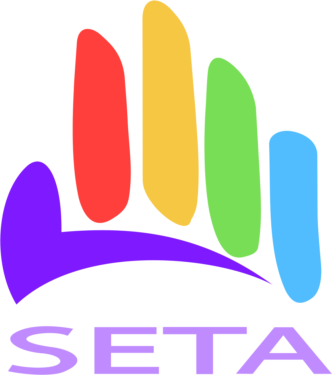 Colorful_ S E T A_ Logo