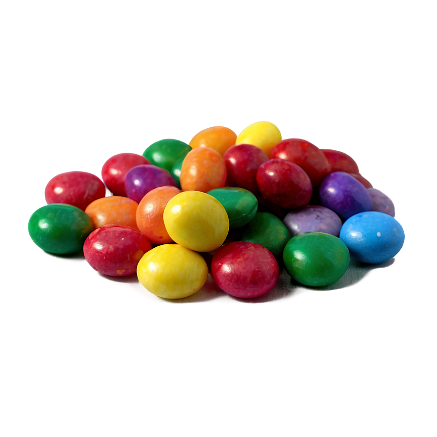 Colorful Skittles Png Eev