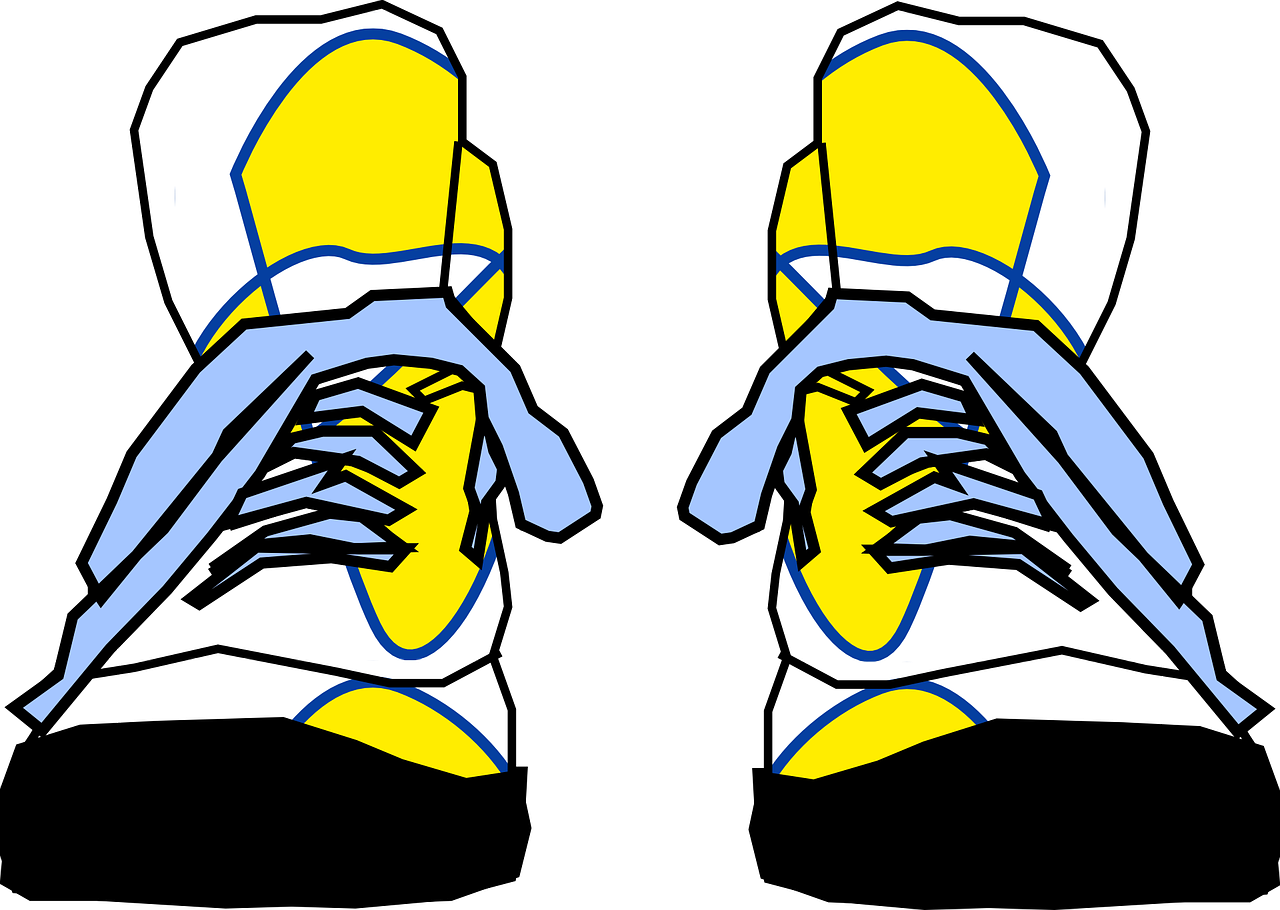 Sneakers Clip Art, HD Png Download PNG with transparent background