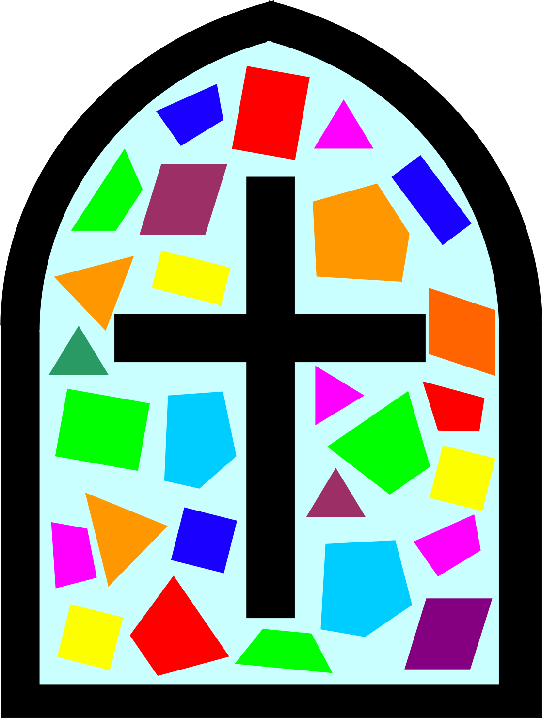 Window Clipart Fancy Window, HD Png Download PNG with transparent background