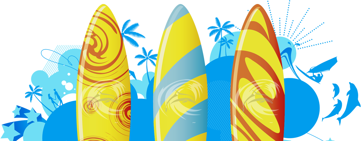 Pranchas De Surf Png, Transparent Png PNG with transparent background
