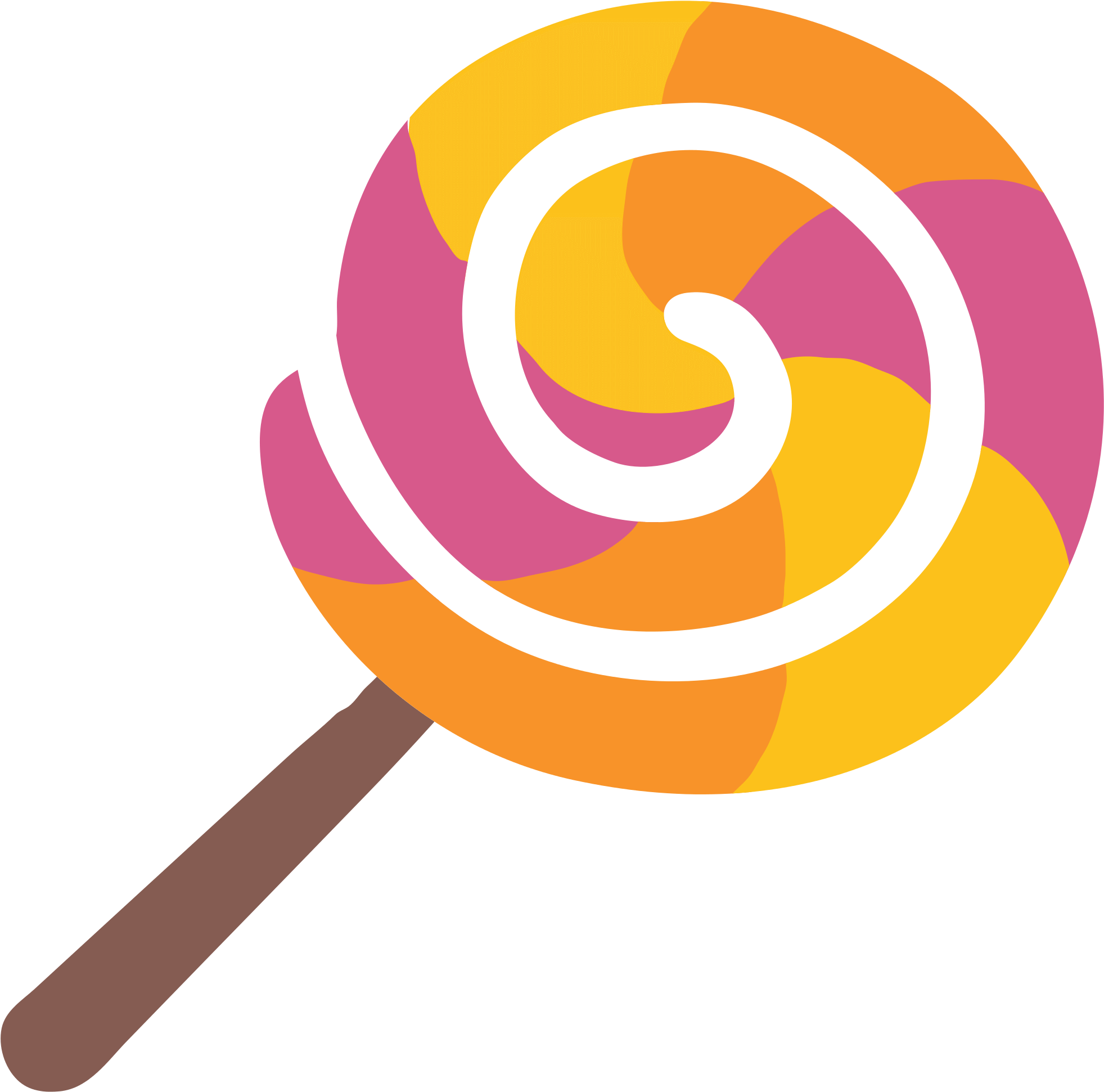 Emoji Lollipop - Lollipop Emoticon, HD Png Download PNG image with a transparent background, free high-resolution download