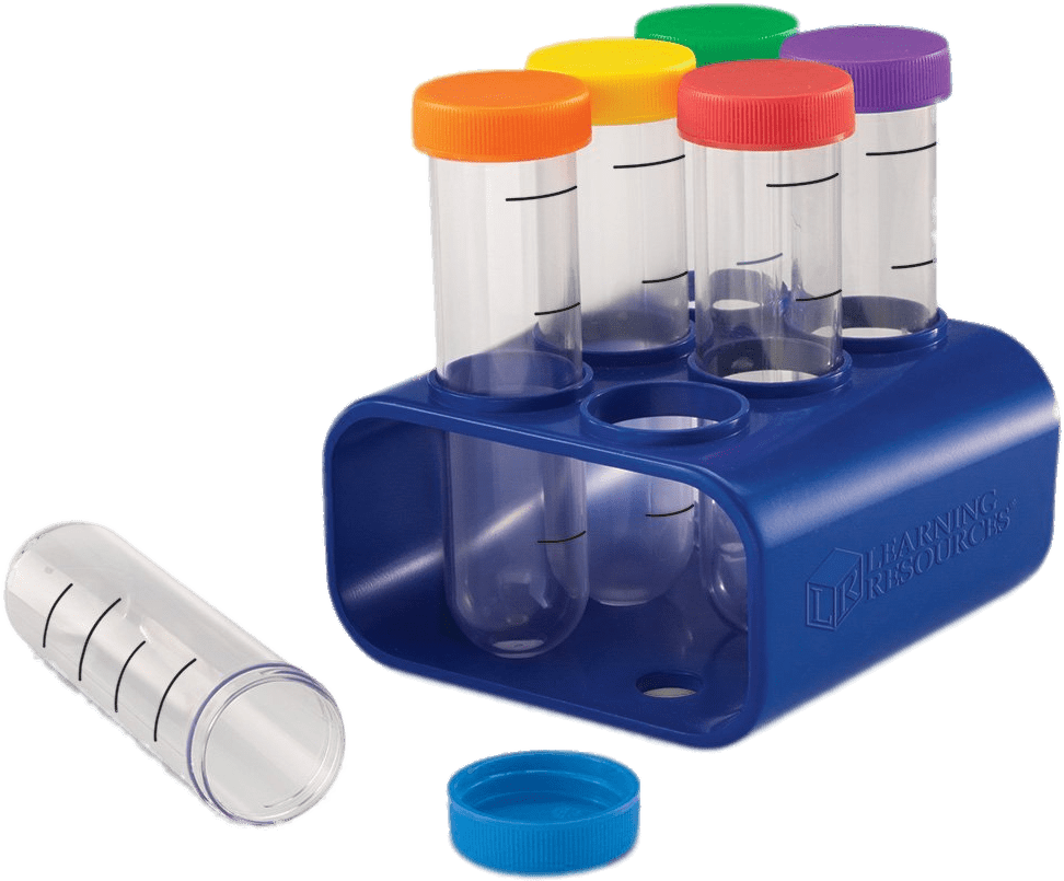 Objects - Jumbo Test Tubes PNG with transparent background