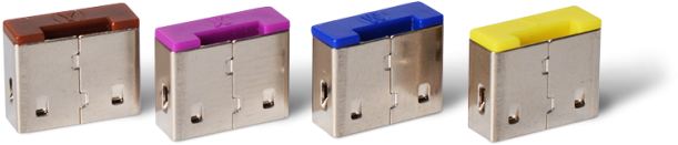 Smart Keeper Usb Port Lock, HD Png Download PNG with transparent background