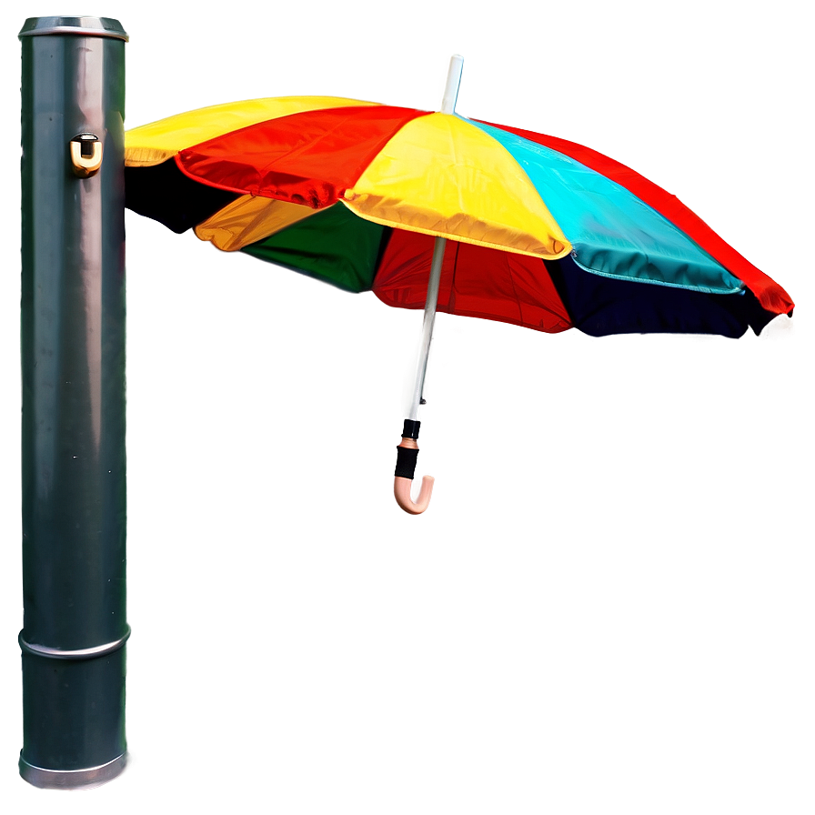 Colorful Umbrella PNG yji34 PNG with transparent background