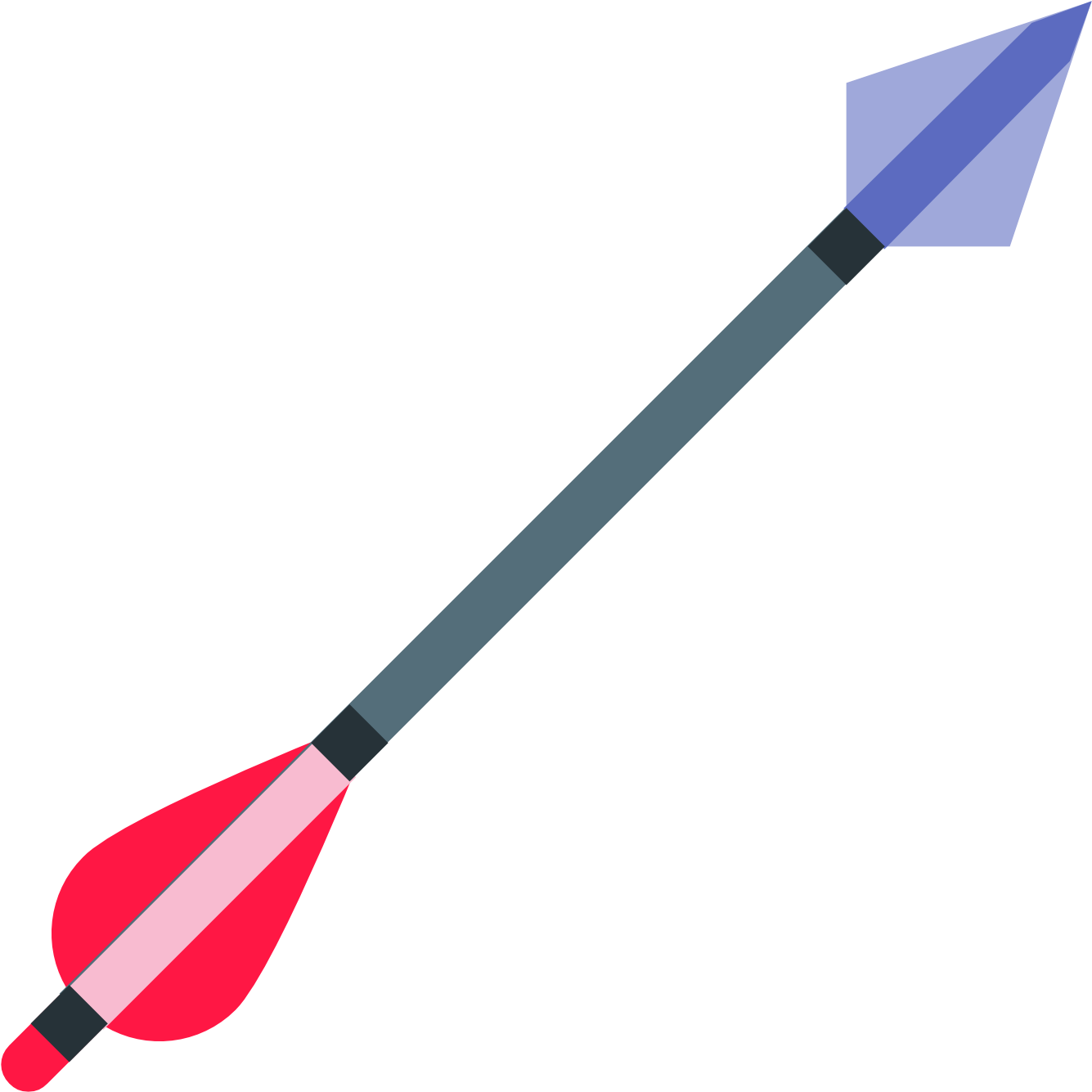 Colorful Vector Arrow Illustration