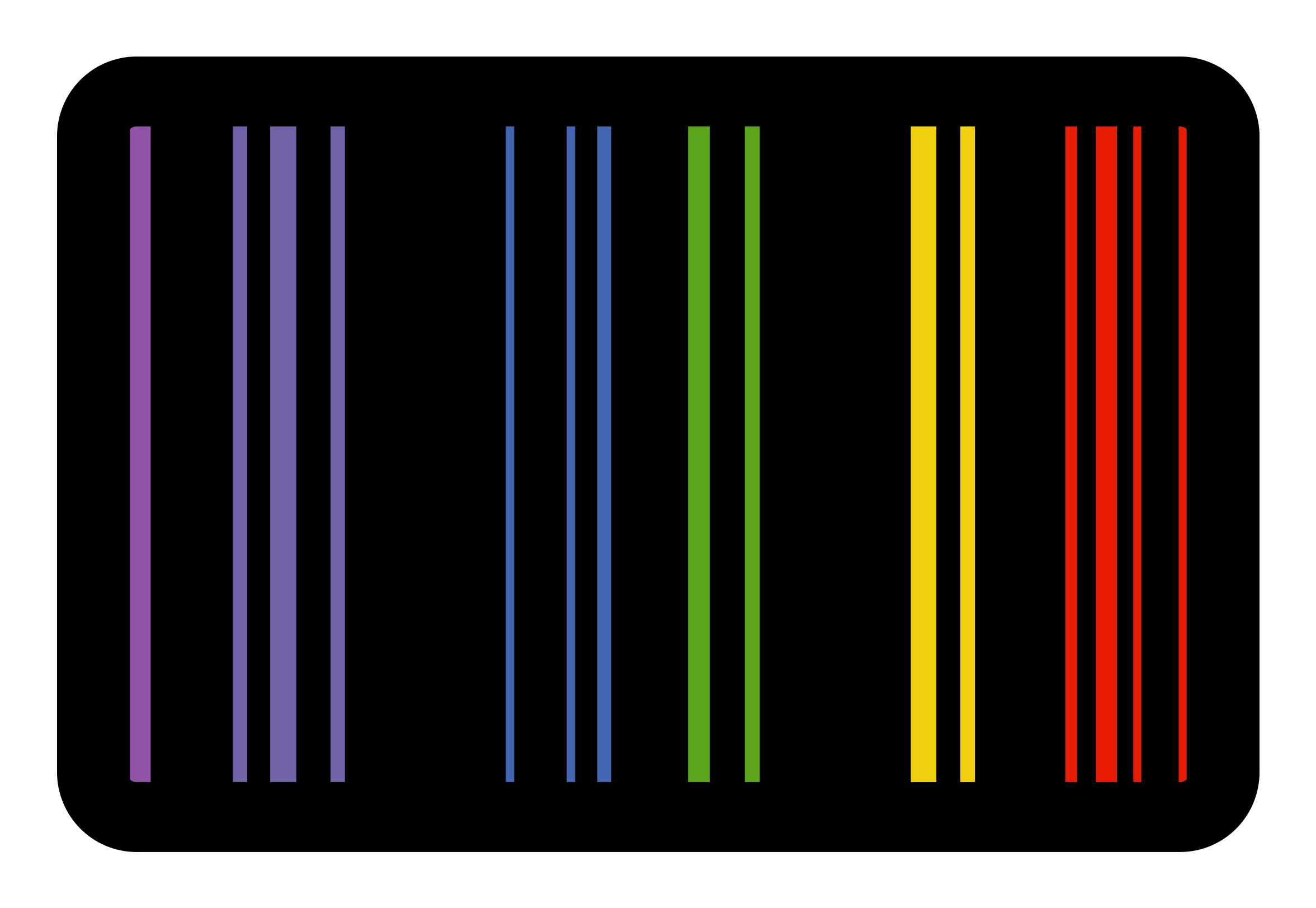 Primary Spectrum Clip Arts - Parallel, HD Png Download PNG with transparent background