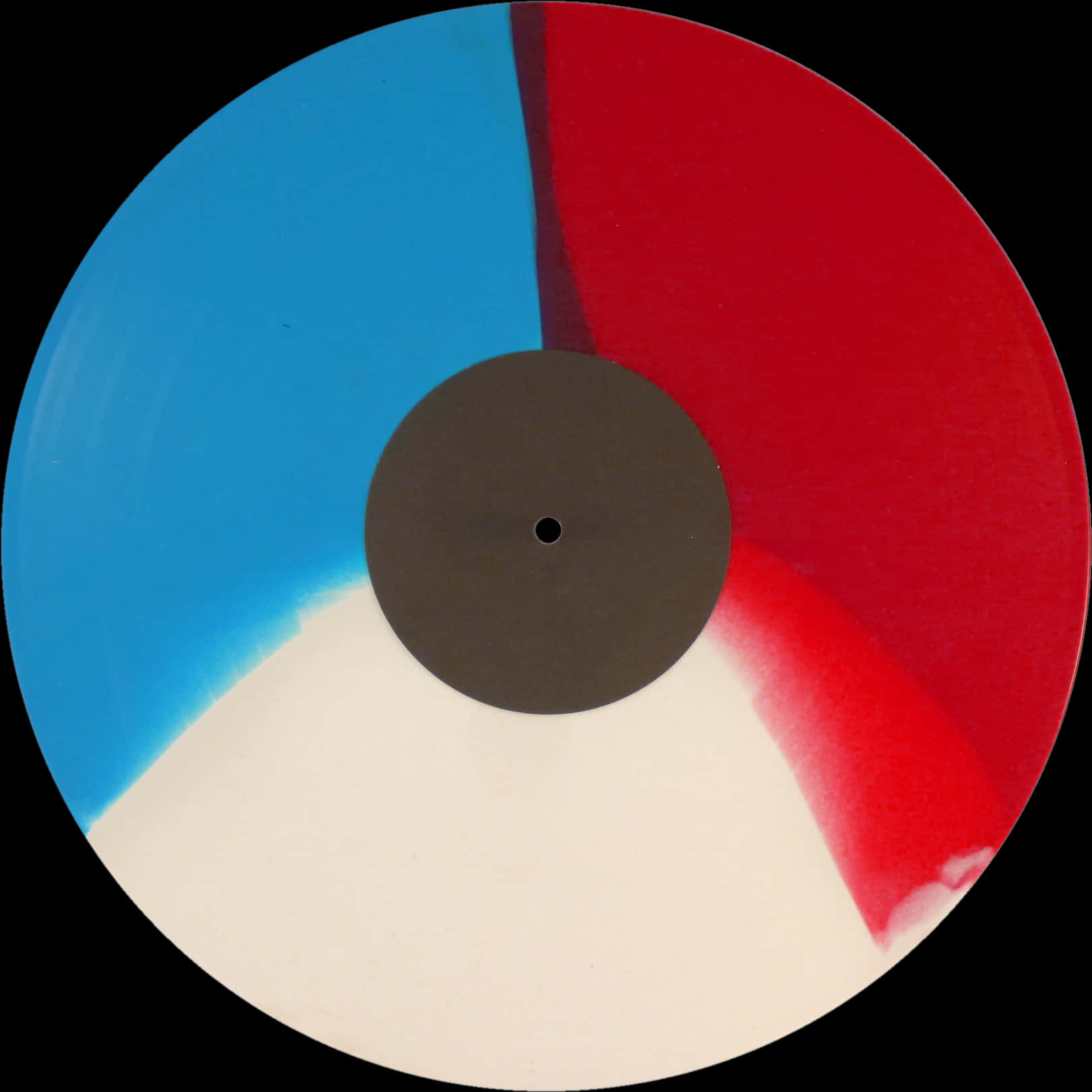 Colorful Vinyl Record