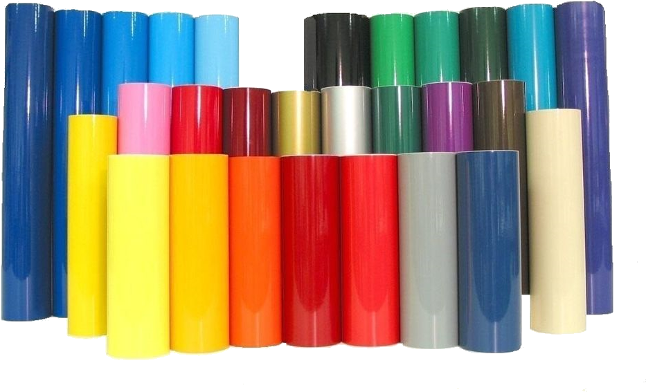 Vinyl Rolls Png - Color Cropland, Transparent Png PNG with transparent background