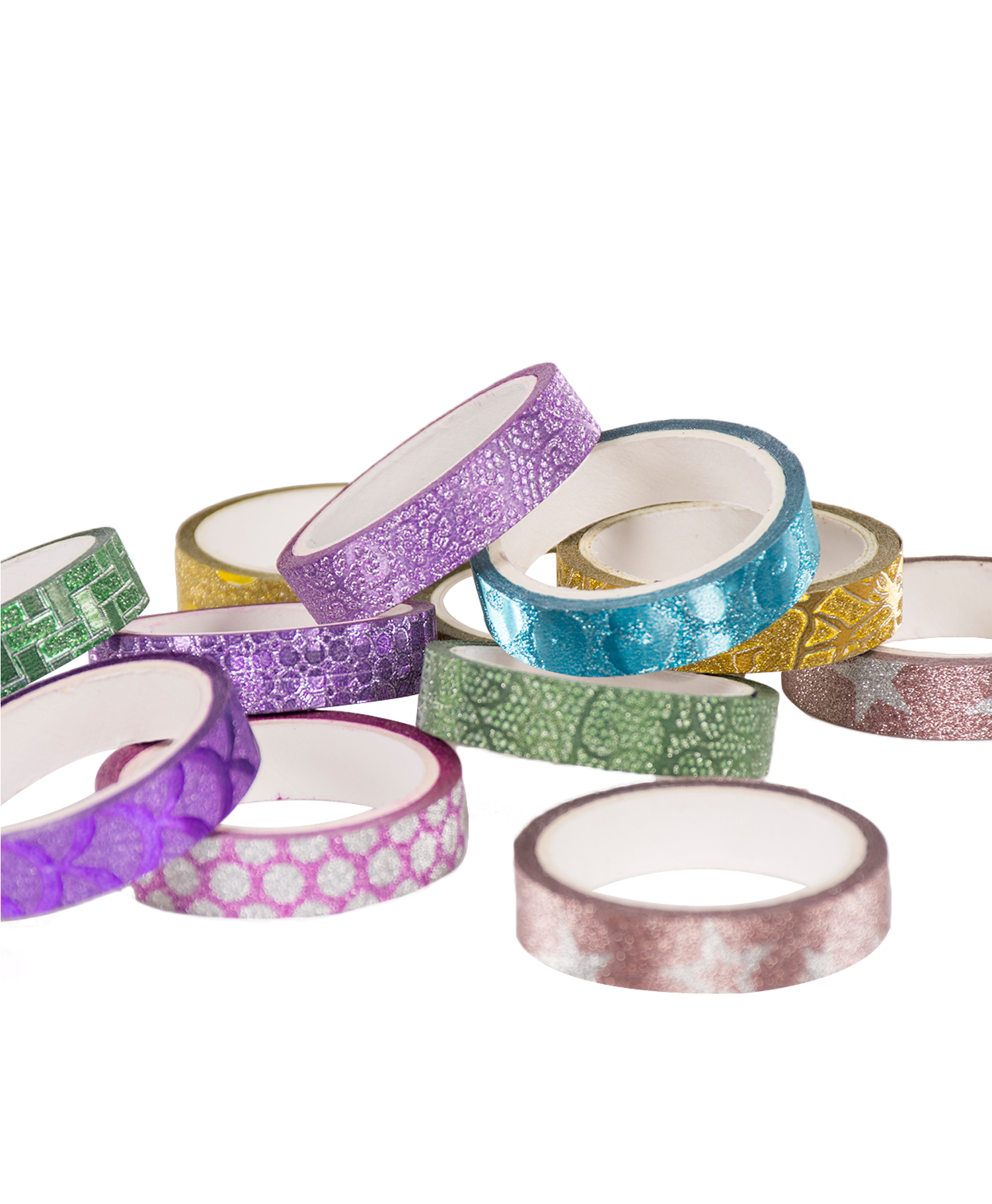Cinta Adhesiva Glitter - Bangle, HD Png Download PNG with transparent background