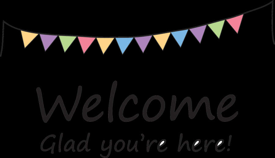 Welcome To Png - Hello And Welcome, Transparent Png PNG with transparent background