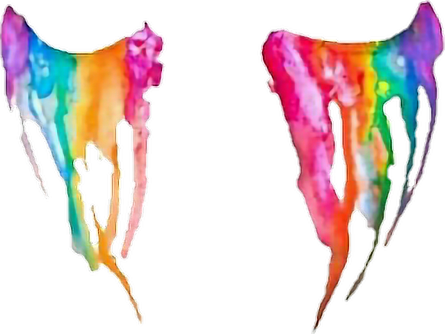 Transparent Arco Iris Png - Lagrimas De Arcoiris Png, Png Download PNG with transparent background