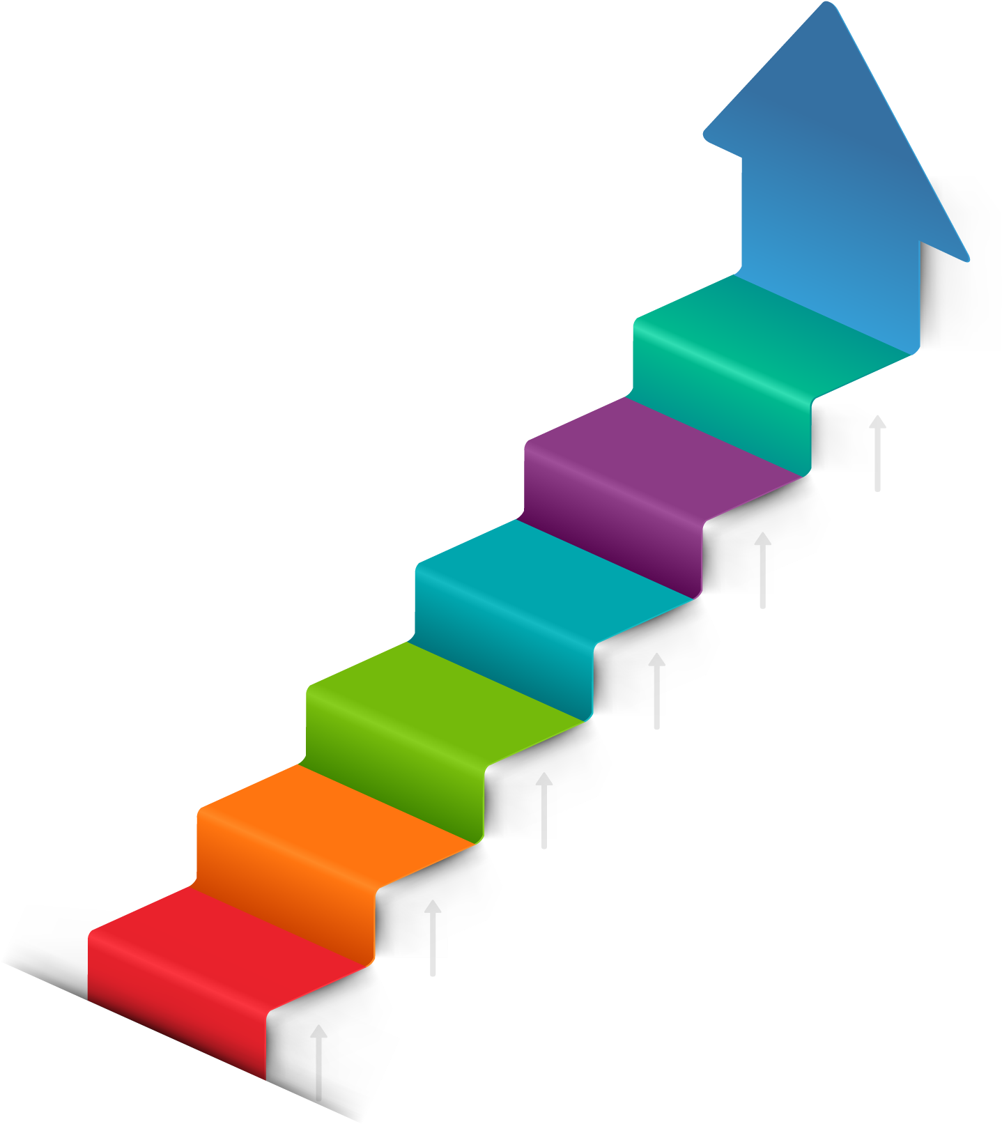 Steps Clipart Succe - Steps Clipart, HD Png Download PNG image with a transparent background, free high-resolution download