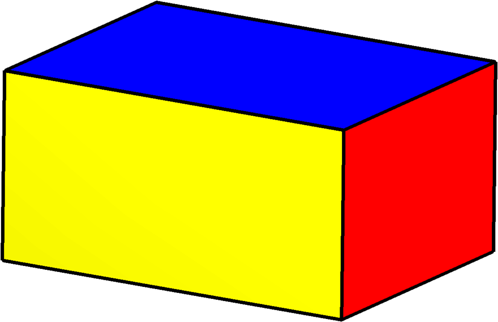 Cuboid Clipart Png, Transparent Png PNG with transparent background