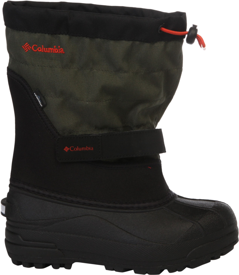 Winter Boots Png Clip Art Royalty Free Download - Toronto Snow Pants Black Boots School, Transparent Png PNG with transparent background