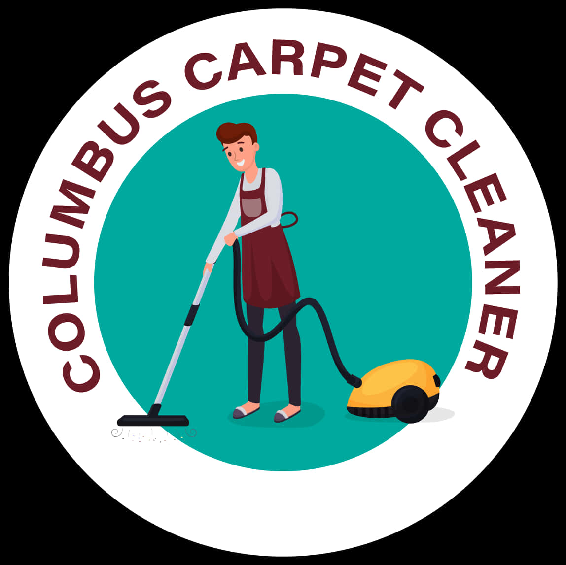 Columbus Carpet Cleaner Logo