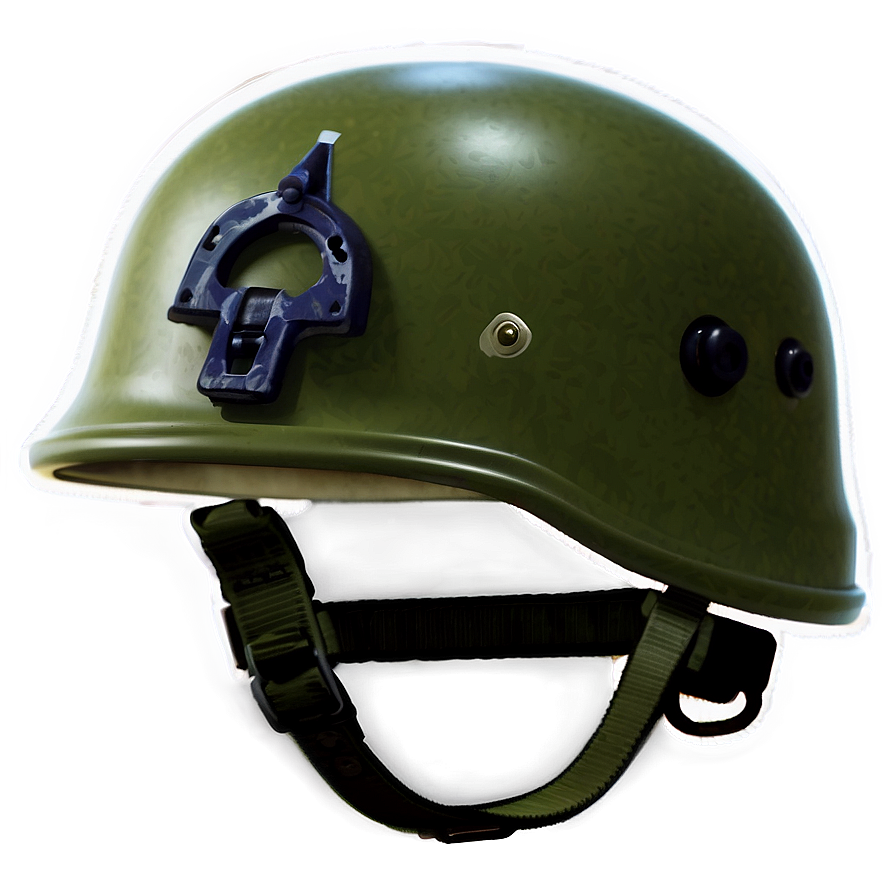 Combat Helmet Png Eqv