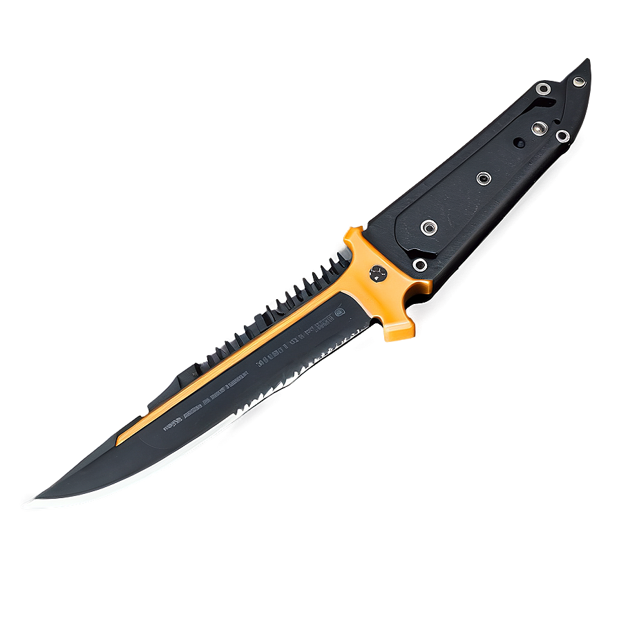 Combat Knife Png Crx