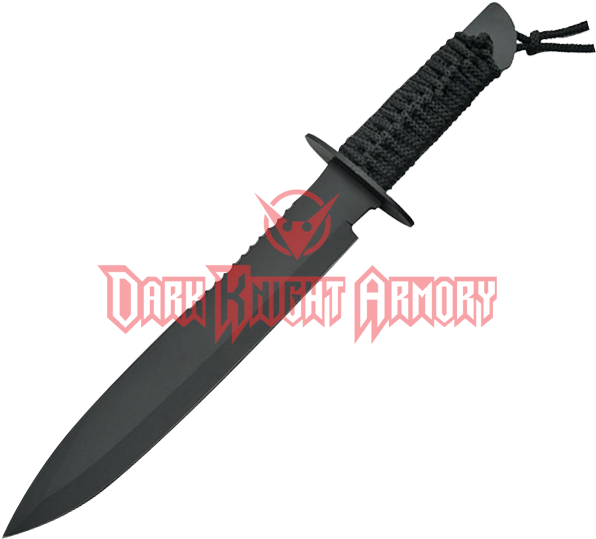 Combat Knifewith Logo Watermark