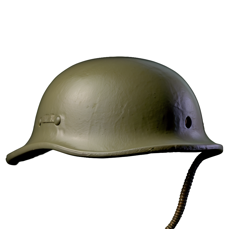 Combat Soldier Helmet Png 13