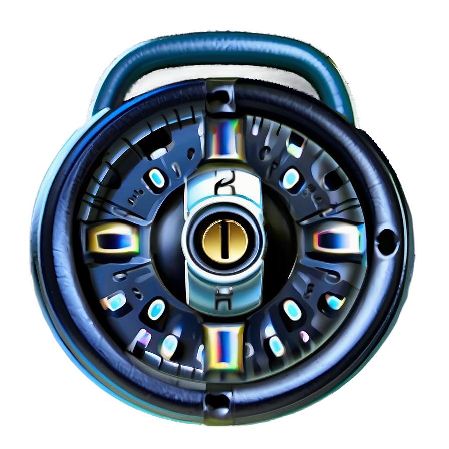 Combination Lock Png 59