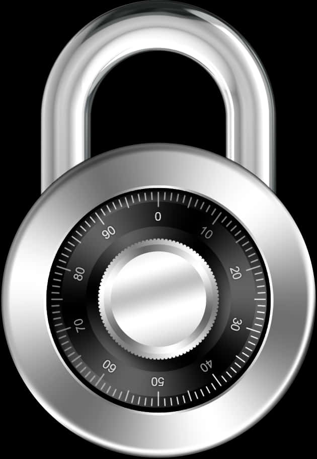 Padlock Clipart Combination Lock - Seguridad De Datos Personales, HD Png Download PNG with transparent background