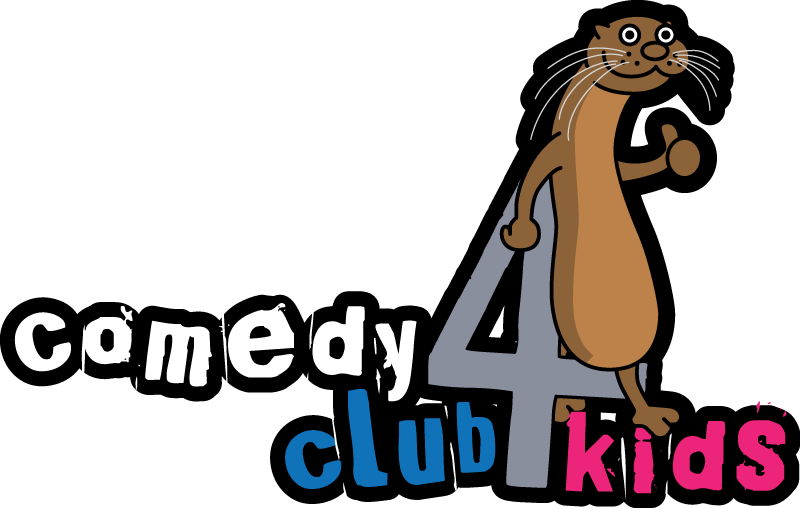 Comedy Club4 Kids Logo