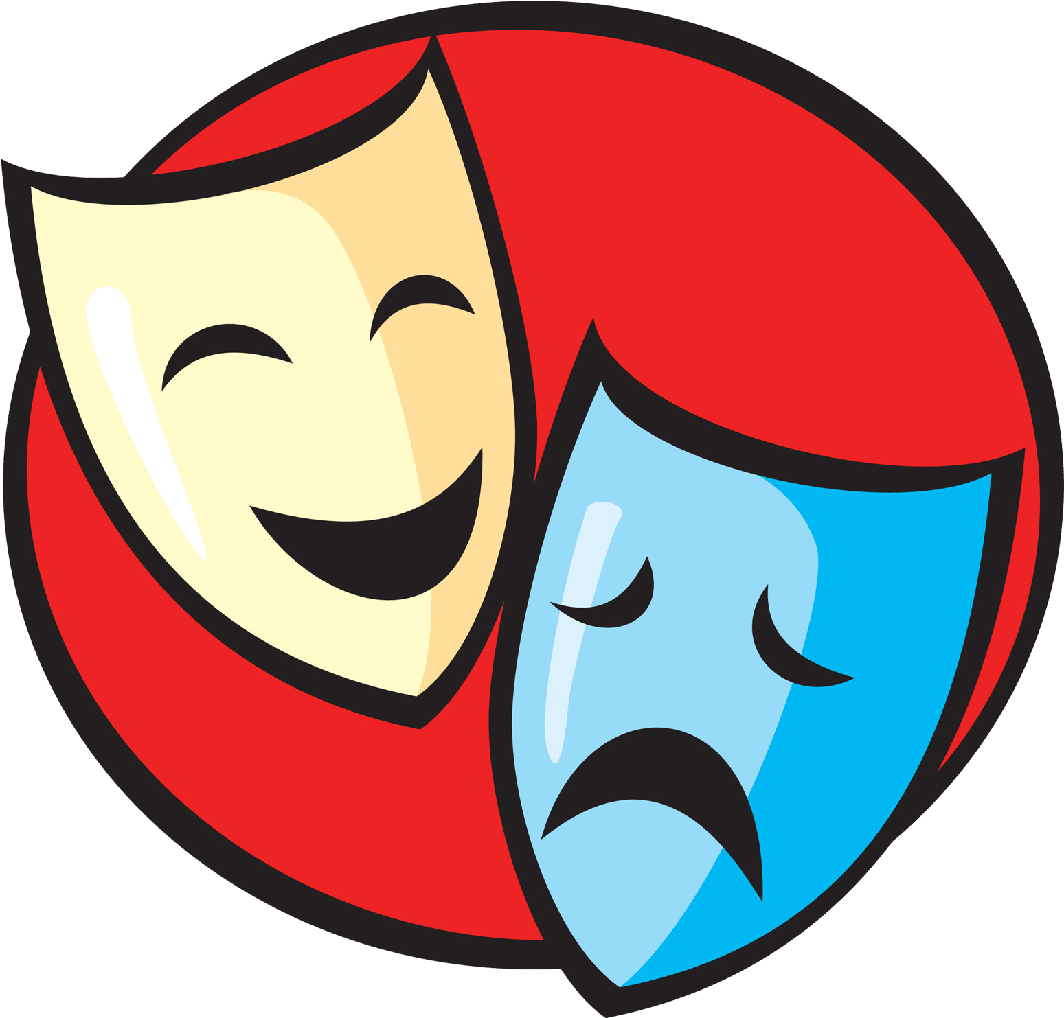 Png Download , Png Download - Stage Drama Clip Art, Transparent Png PNG with transparent background