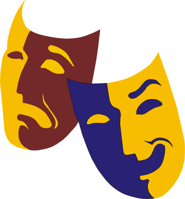 Drama Faces Clipart , Png Download - Drama Faces, Transparent Png PNG with transparent background