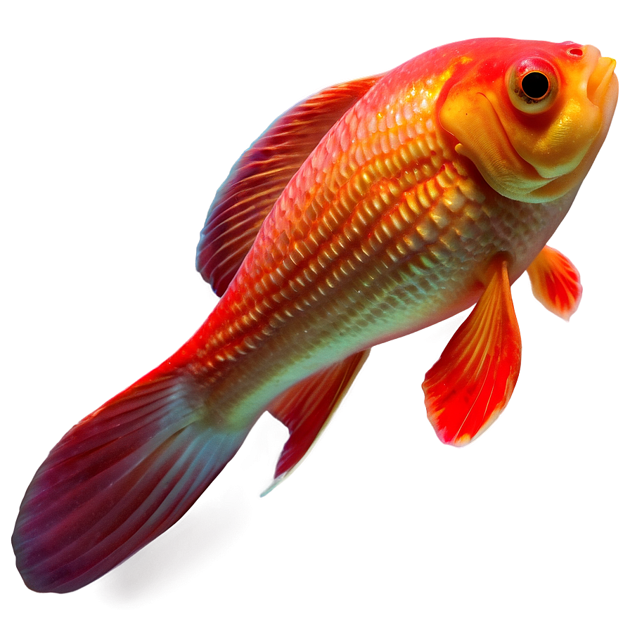 Comet Goldfish Png Aeo42