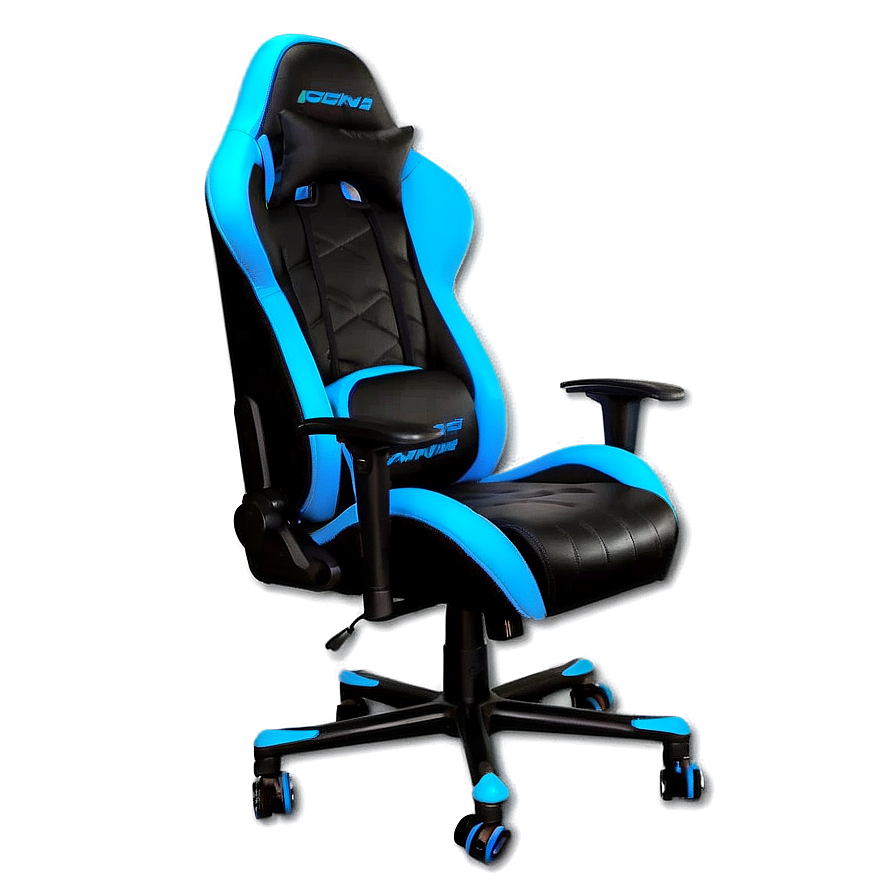 Comfortable Gaming Chair PNG emu47 PNG with transparent background
