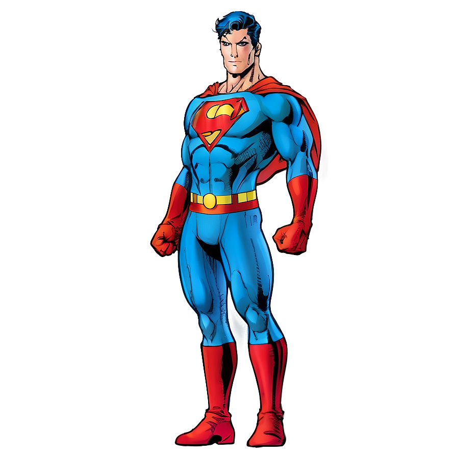 Comic Book Hero PNG dey54 PNG with transparent background