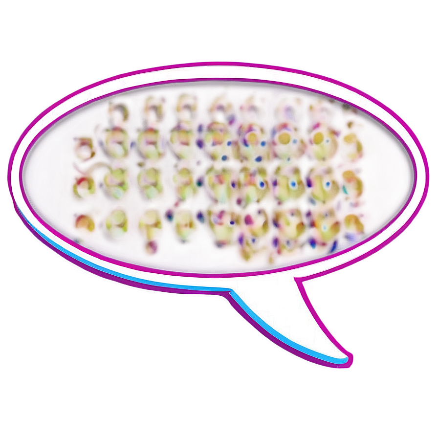 "Comic Book Style Speech Bubble PNG" 61 PNG image with a transparent background, free high-resolution download